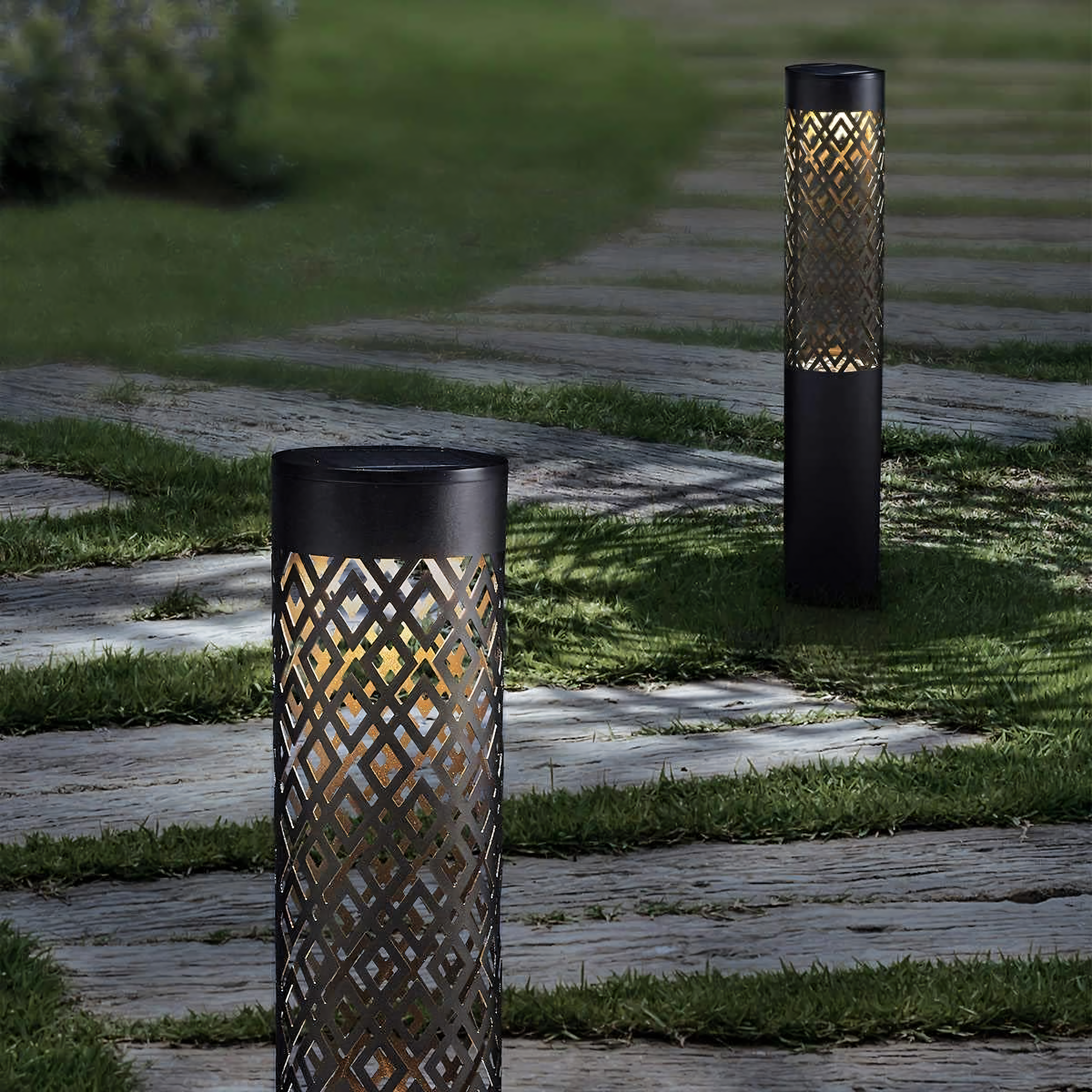lampa solarna - obrazek 7