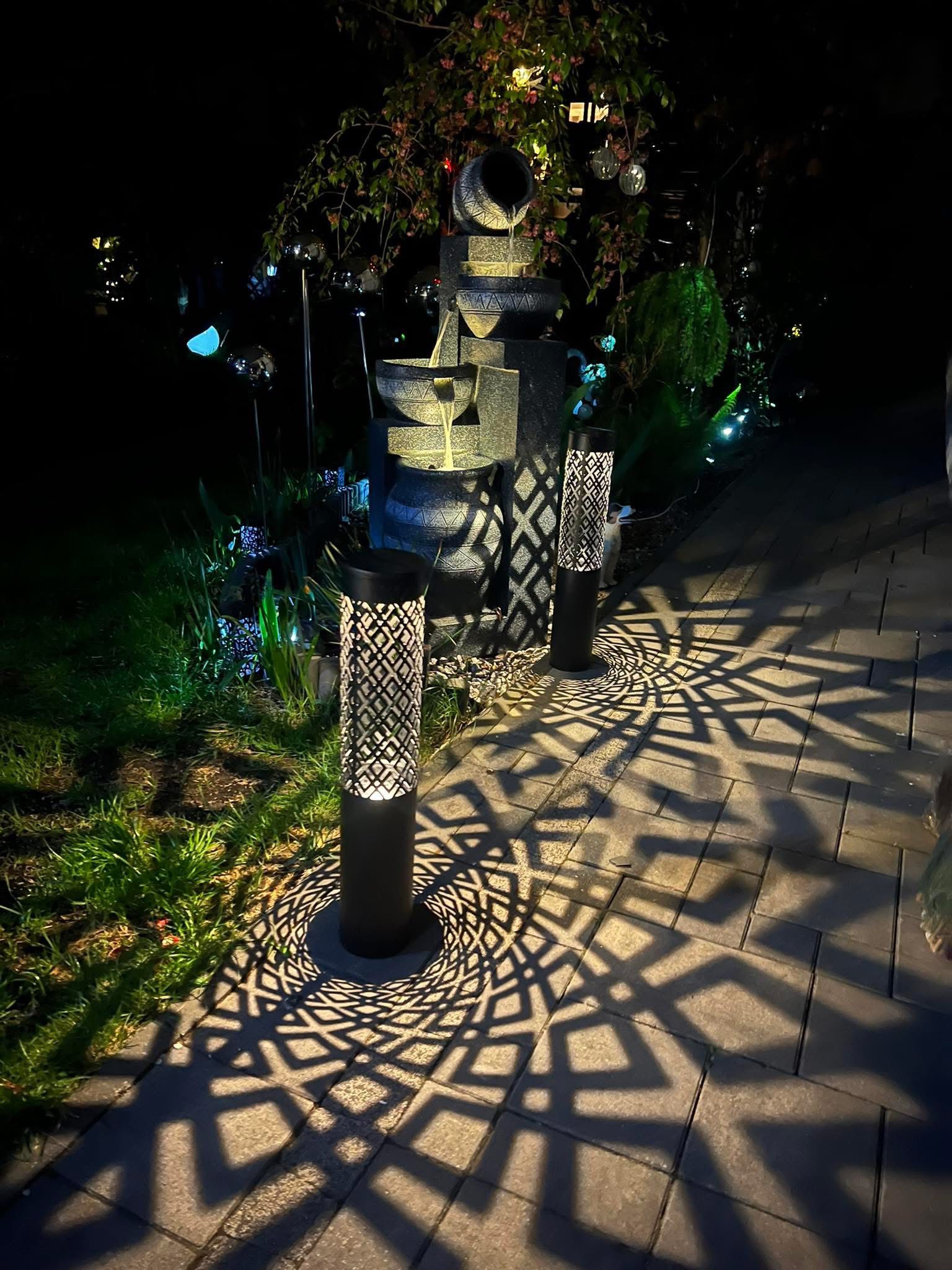 lampa solarna - obrazek 11