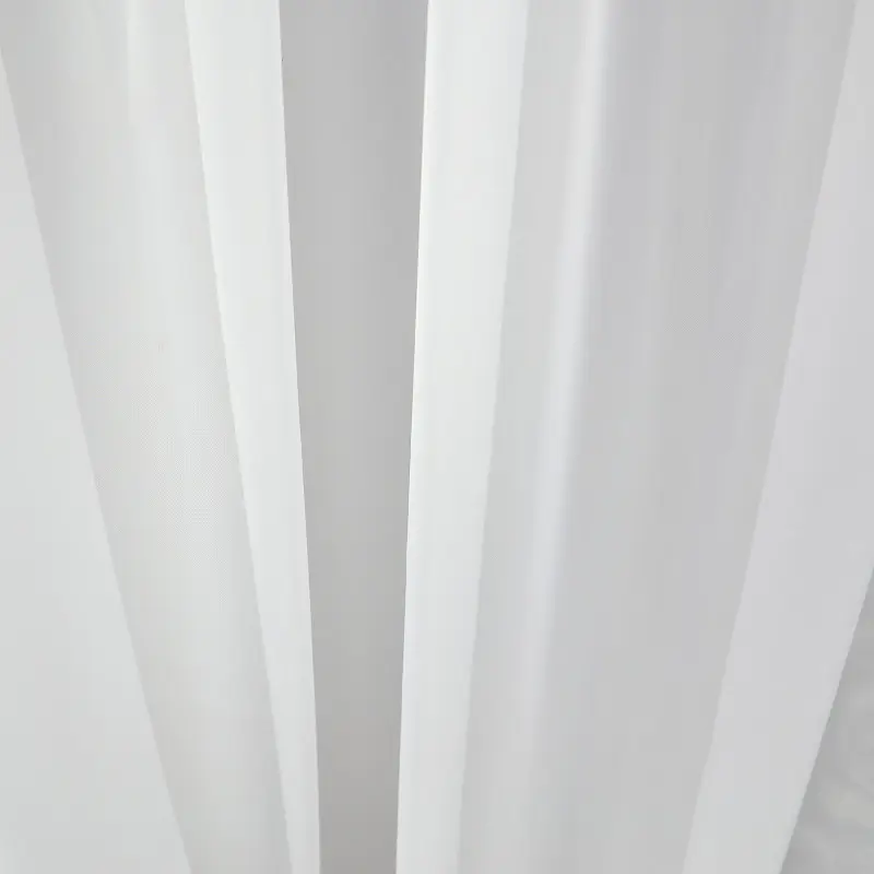 Firana z falbankami 300x250 cm - obrazek 3