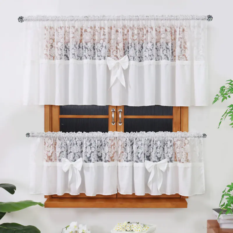 komplet firan z zazdrostkami i kordami 300x80 cm - obrazek 4