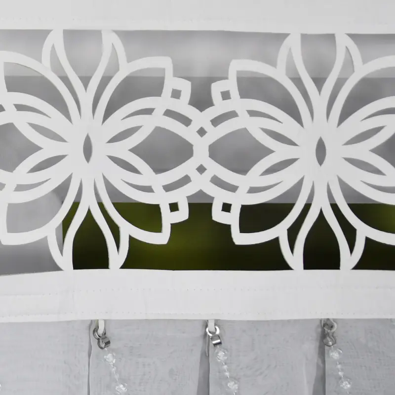 Firana panelowa dostępna w dwóch kolorach 200x120 cm - obrazek 8
