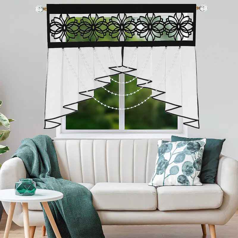 Firana panelowa dostępna w dwóch kolorach 200x120 cm - obrazek 5